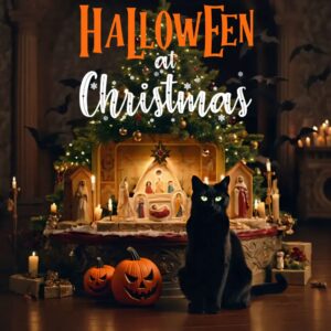 Angel Waters – Halloween @ Christmas
