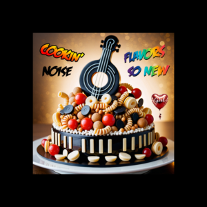 Cookin' Noise - Flavor so new